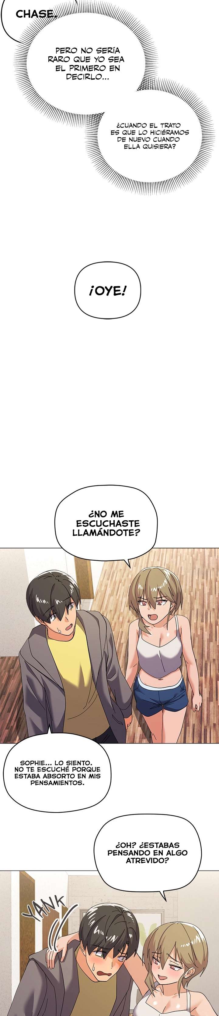 ¿Que le sucede a esta familia? [Sin censura] Capitulo 12 página 16