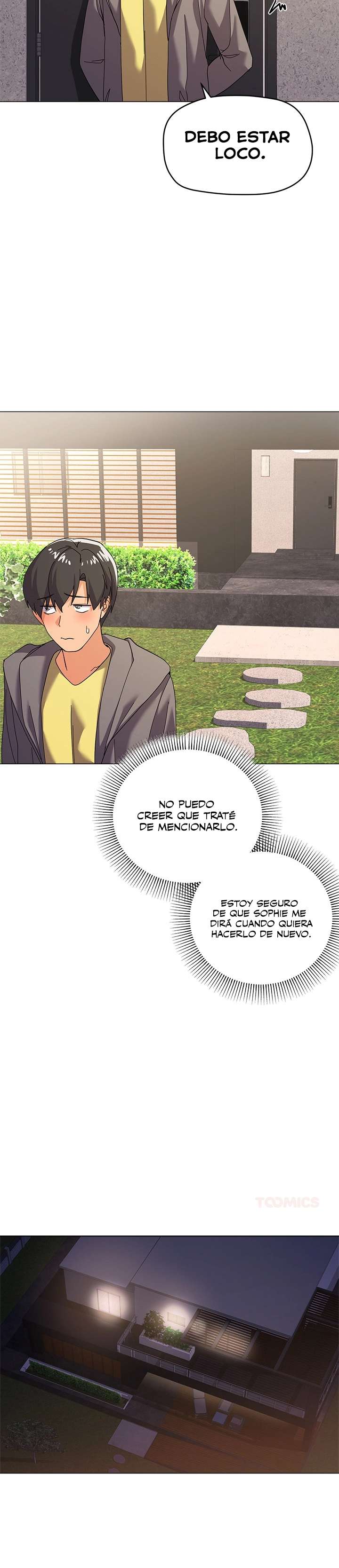 ¿Que le sucede a esta familia? [Sin censura] Capitulo 12 página 20