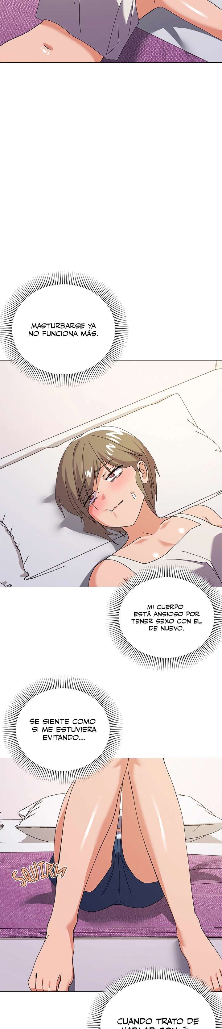 ¿Que le sucede a esta familia? [Sin censura] Capitulo 12 página 24