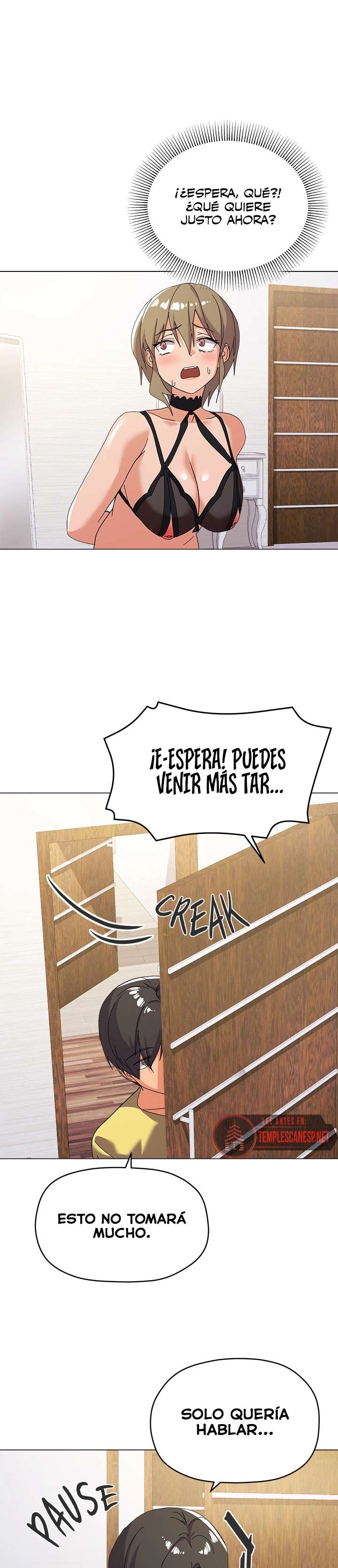 ¿Que le sucede a esta familia? [Sin censura] Capitulo 12 página 32