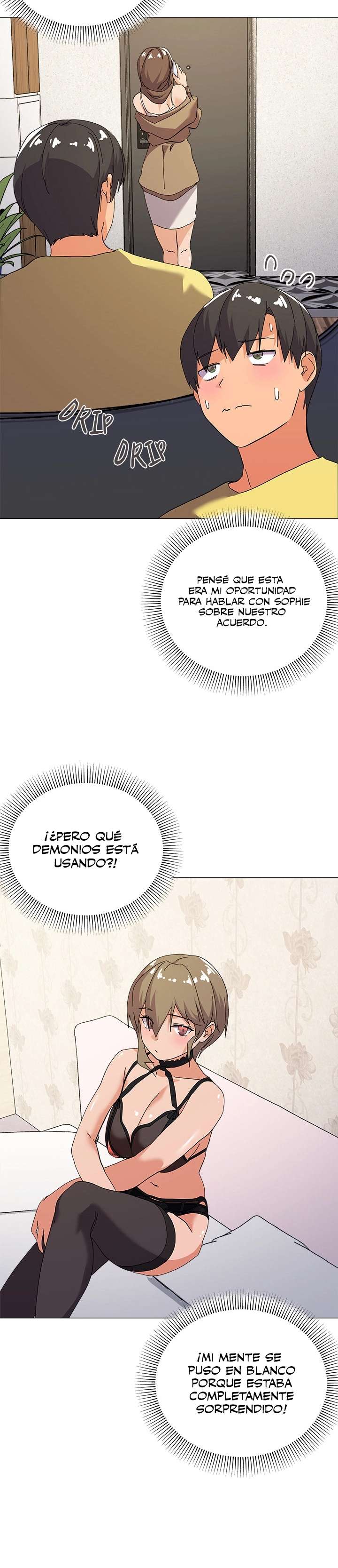 ¿Que le sucede a esta familia? [Sin censura] Capitulo 13 página 10
