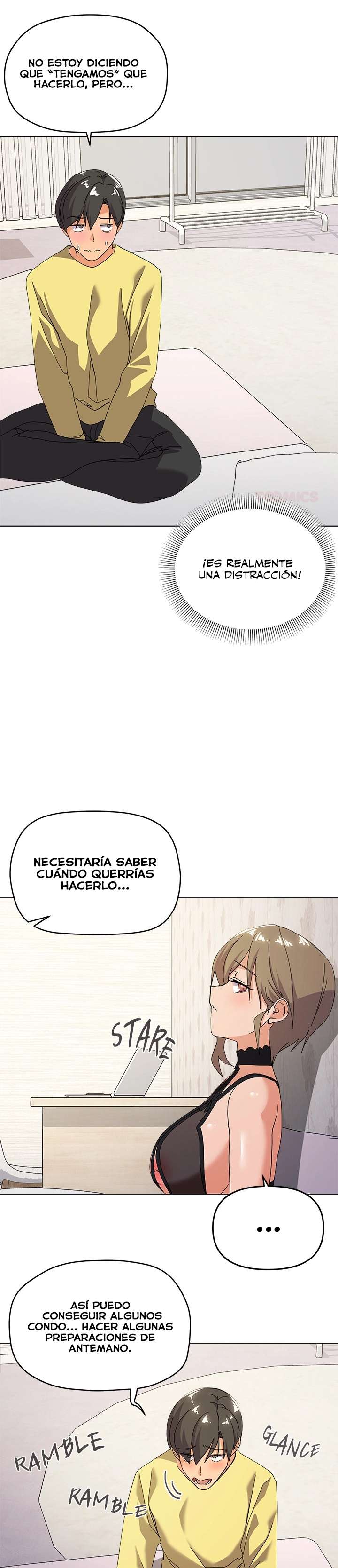 ¿Que le sucede a esta familia? [Sin censura] Capitulo 13 página 11