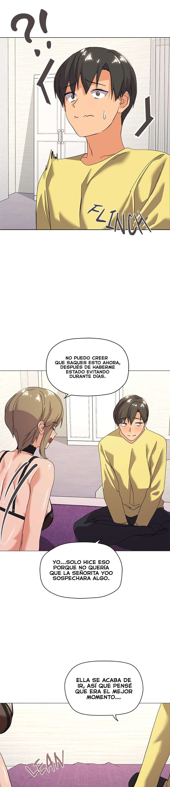 ¿Que le sucede a esta familia? [Sin censura] Capitulo 13 página 13