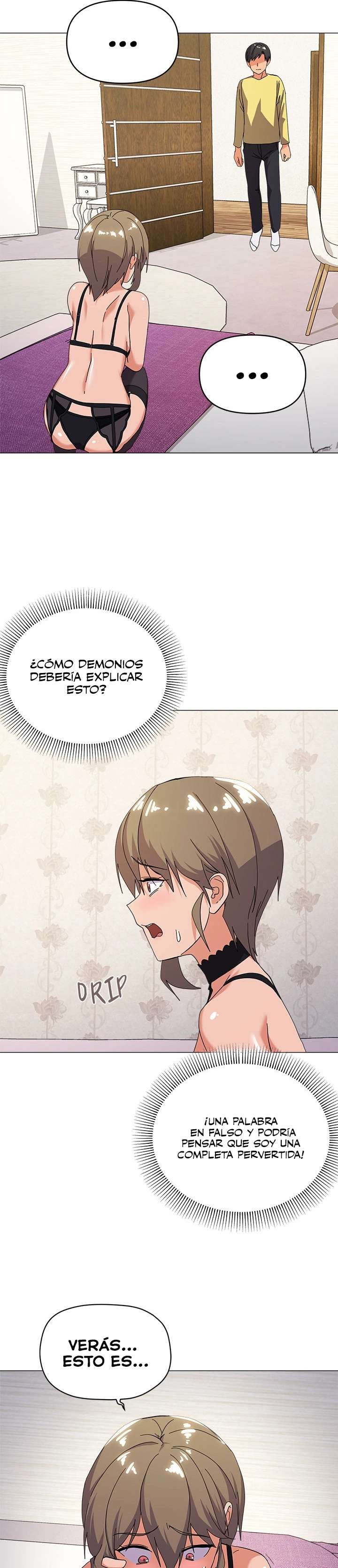 ¿Que le sucede a esta familia? [Sin censura] Capitulo 13 página 2