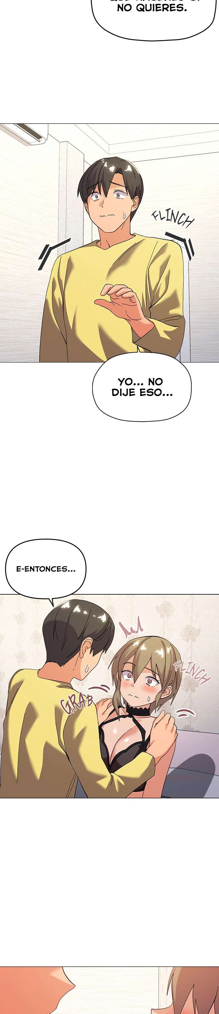 ¿Que le sucede a esta familia? [Sin censura] Capitulo 13 página 20