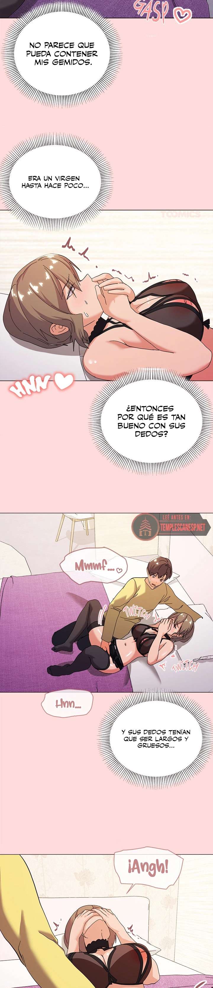 ¿Que le sucede a esta familia? [Sin censura] Capitulo 13 página 30