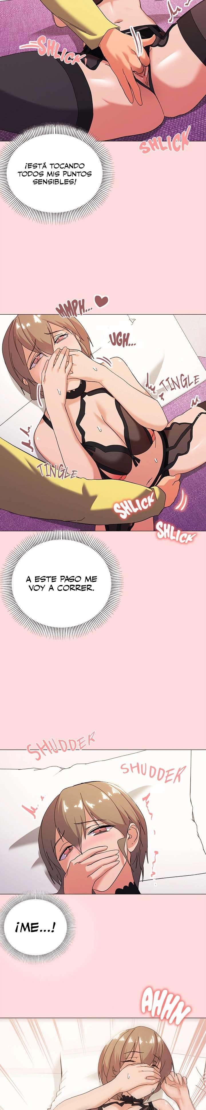 ¿Que le sucede a esta familia? [Sin censura] Capitulo 13 página 31