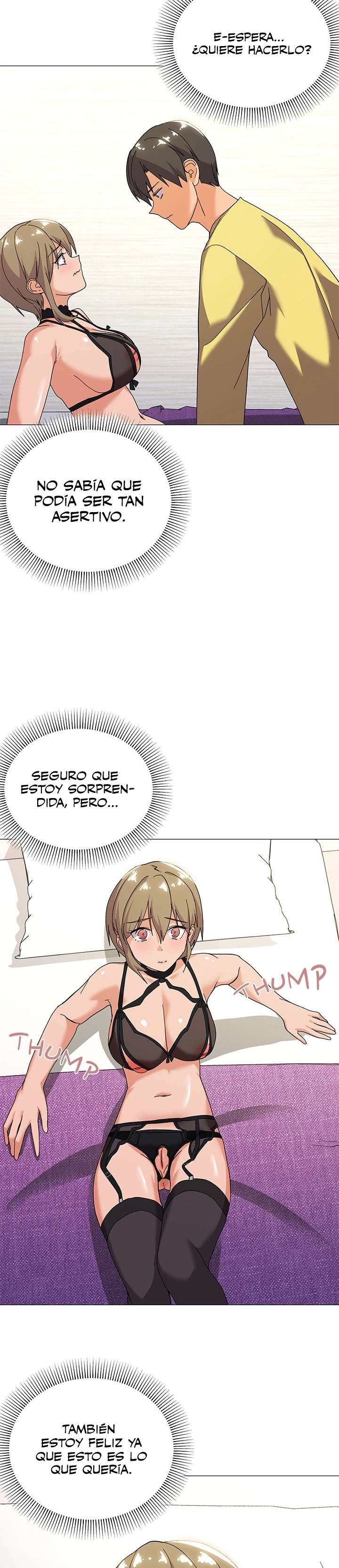 ¿Que le sucede a esta familia? [Sin censura] Capitulo 13 página 5