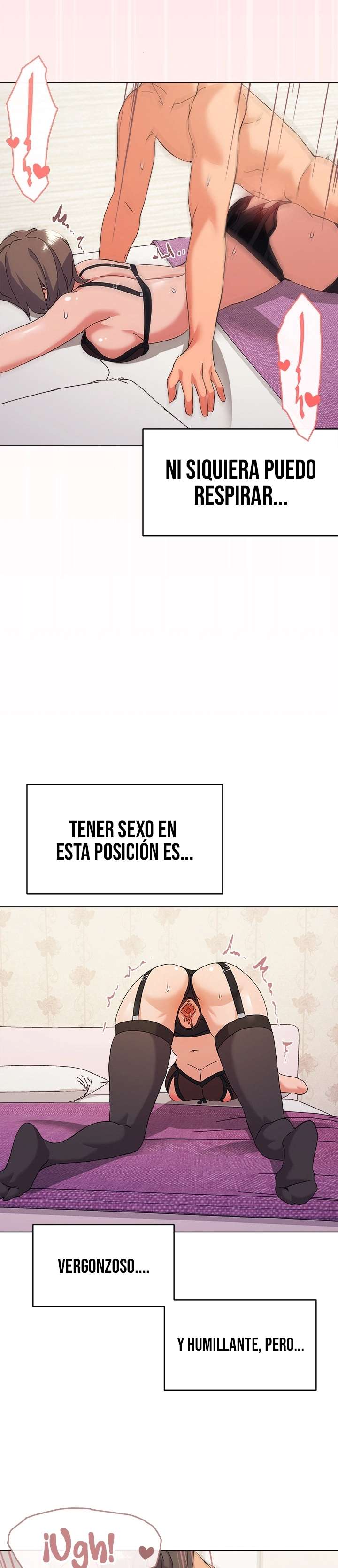 ¿Que le sucede a esta familia? [Sin censura] Capitulo 14 página 21