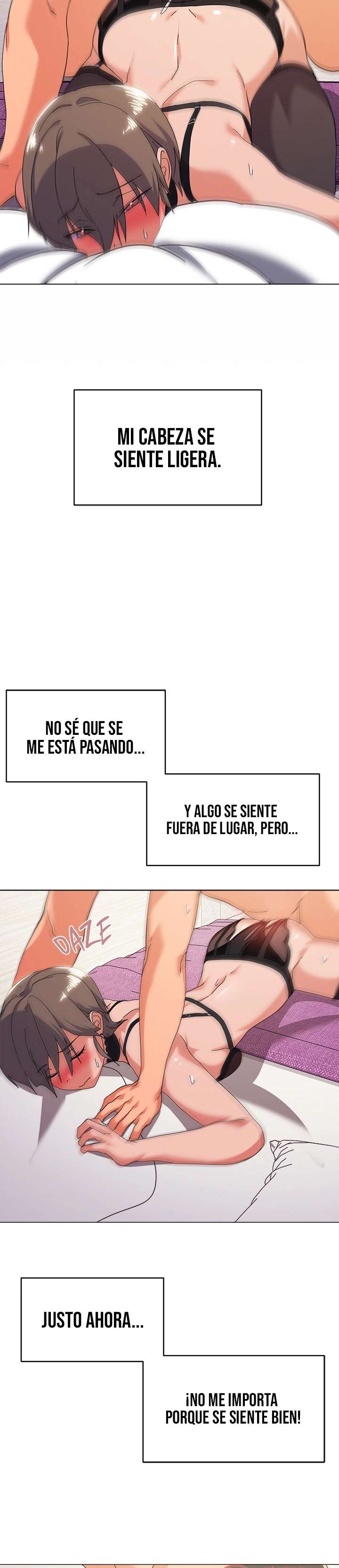 ¿Que le sucede a esta familia? [Sin censura] Capitulo 14 página 25