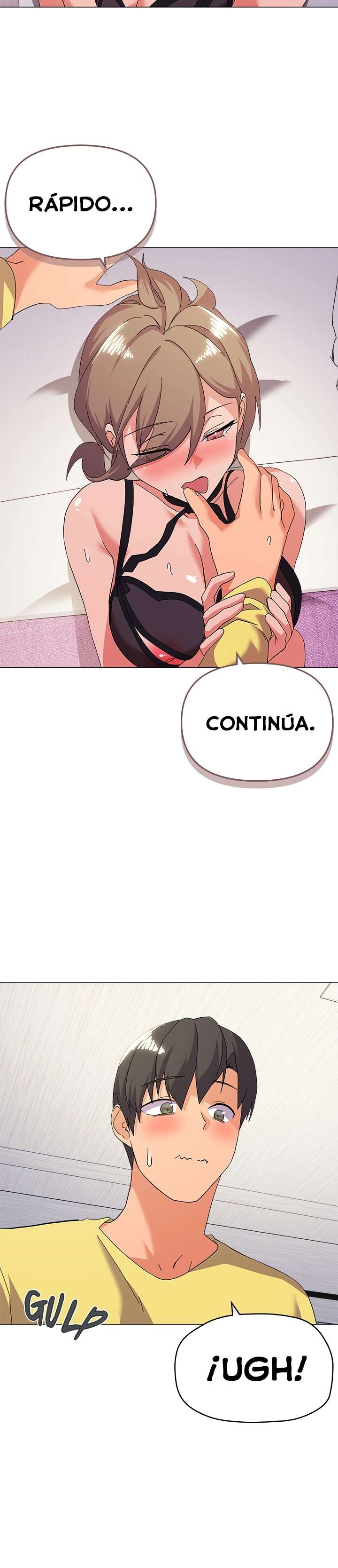 ¿Que le sucede a esta familia? [Sin censura] Capitulo 14 página 6