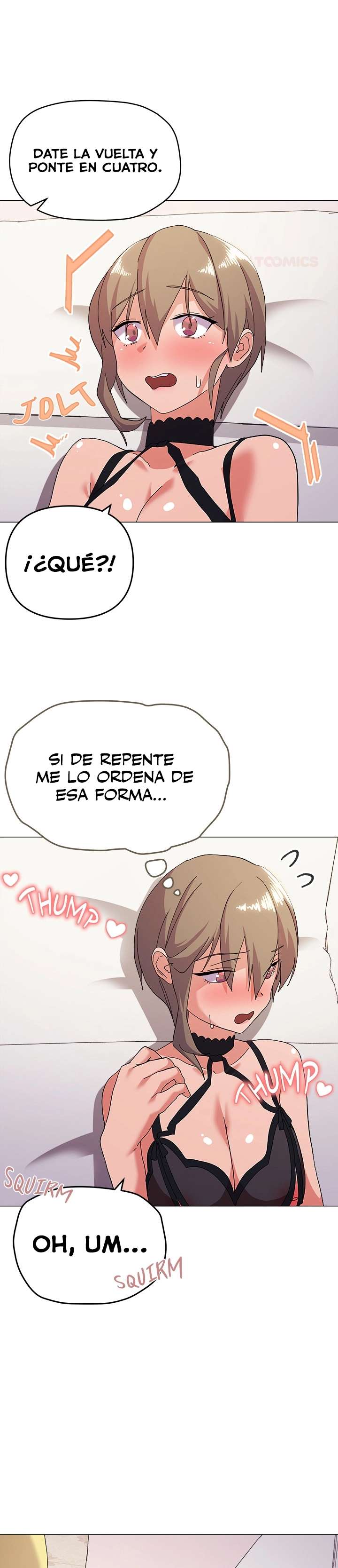 ¿Que le sucede a esta familia? [Sin censura] Capitulo 14 página 8