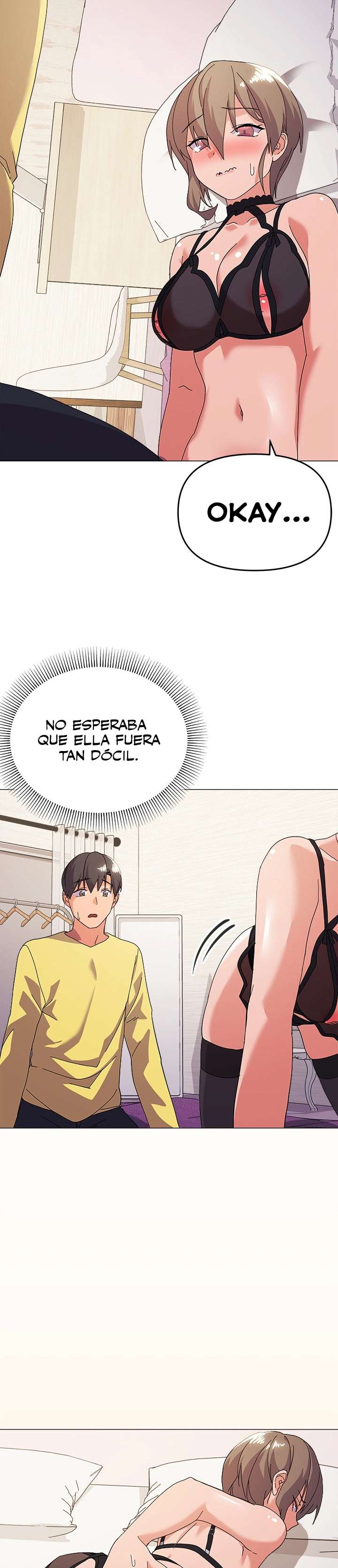 ¿Que le sucede a esta familia? [Sin censura] Capitulo 14 página 9