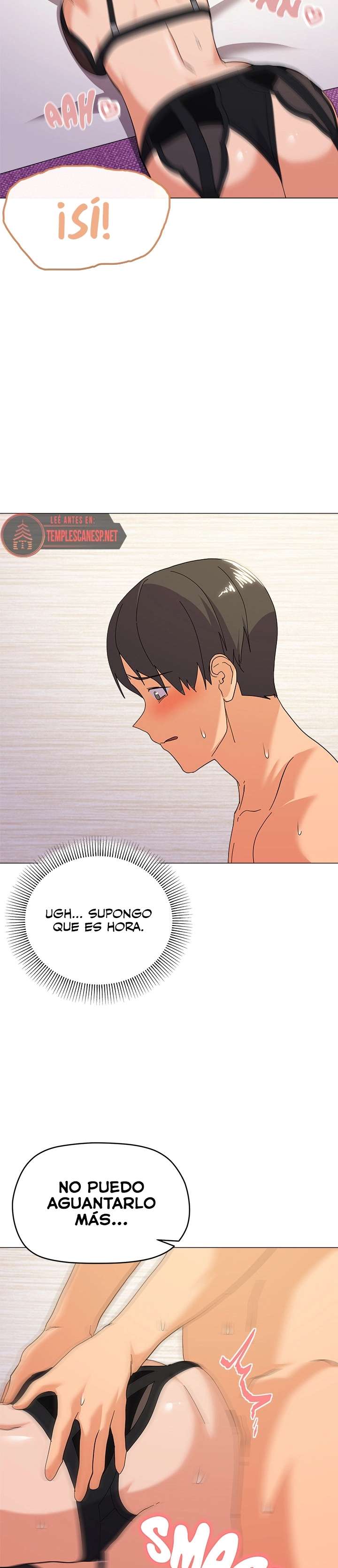 ¿Que le sucede a esta familia? [Sin censura] Capitulo 15 página 12
