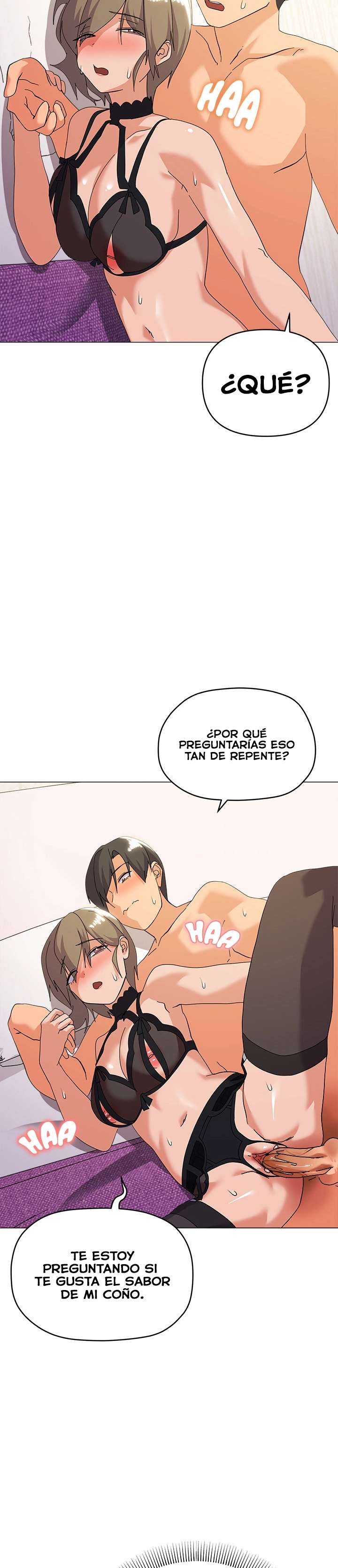 ¿Que le sucede a esta familia? [Sin censura] Capitulo 15 página 29