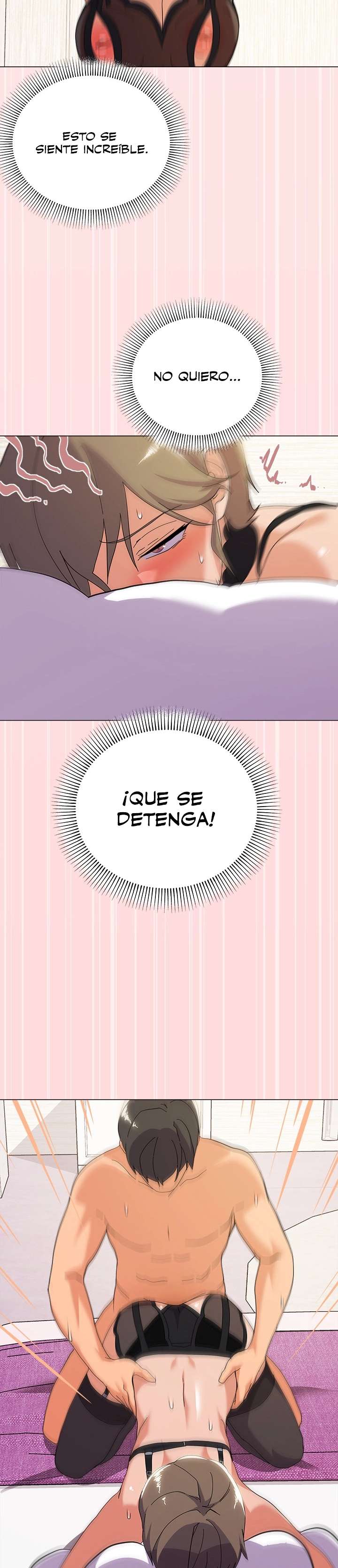 ¿Que le sucede a esta familia? [Sin censura] Capitulo 15 página 3