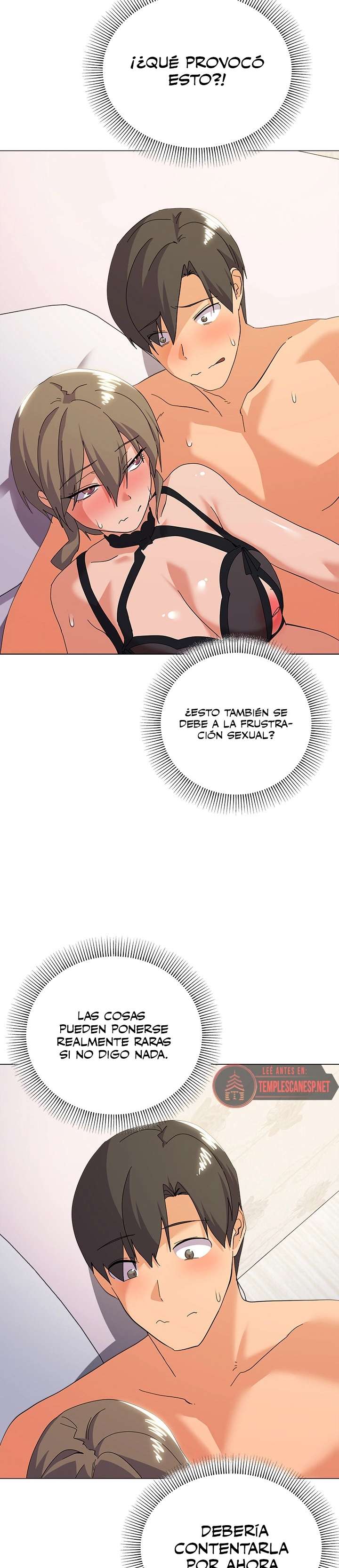 ¿Que le sucede a esta familia? [Sin censura] Capitulo 15 página 30