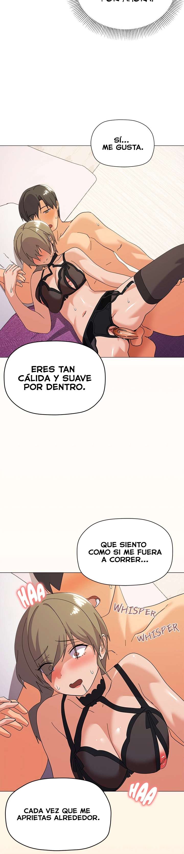 ¿Que le sucede a esta familia? [Sin censura] Capitulo 15 página 31