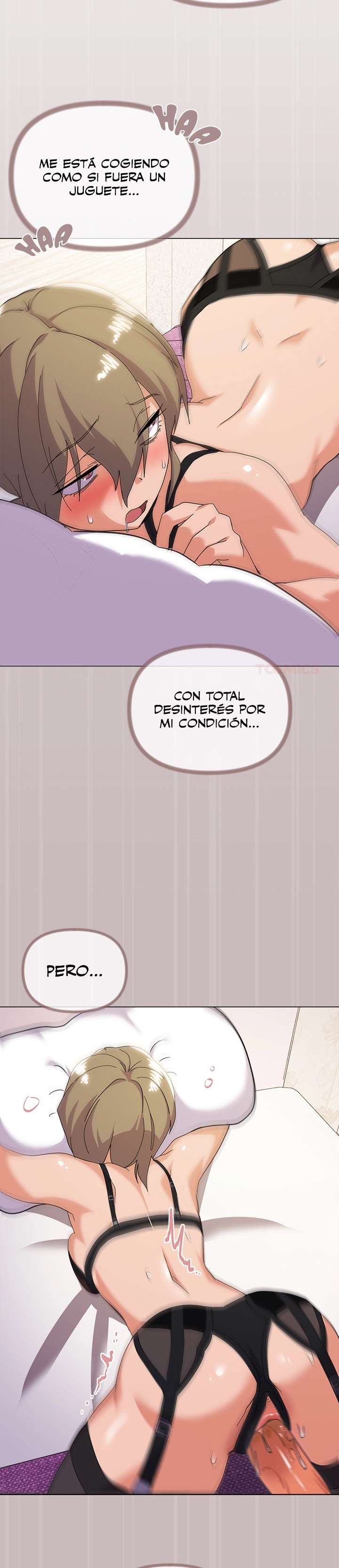 ¿Que le sucede a esta familia? [Sin censura] Capitulo 15 página 9