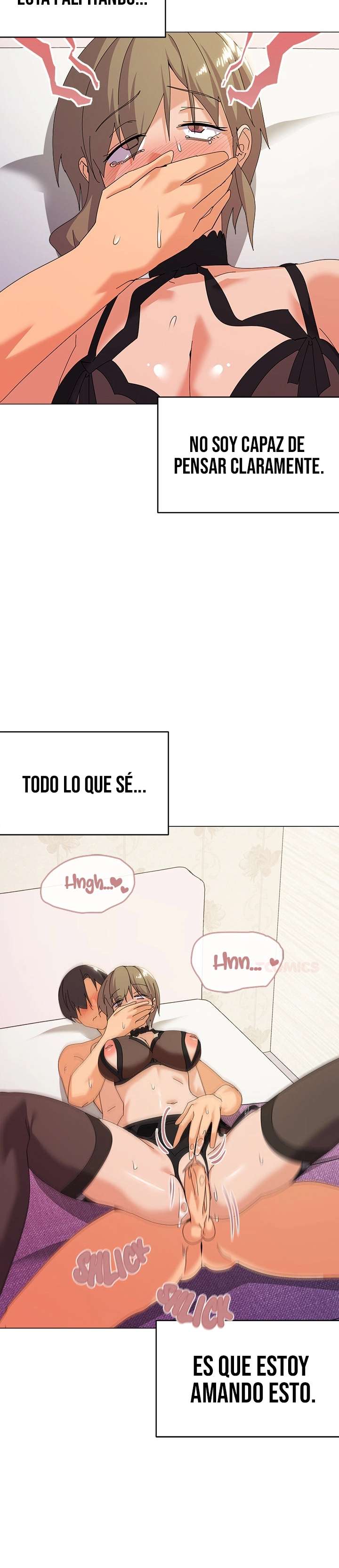 ¿Que le sucede a esta familia? [Sin censura] Capitulo 16 página 17