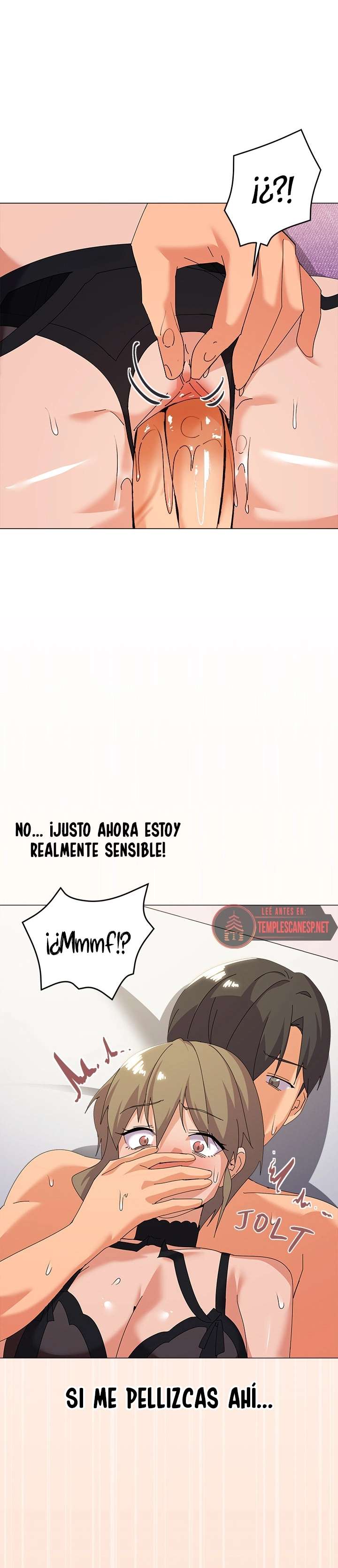 ¿Que le sucede a esta familia? [Sin censura] Capitulo 16 página 18