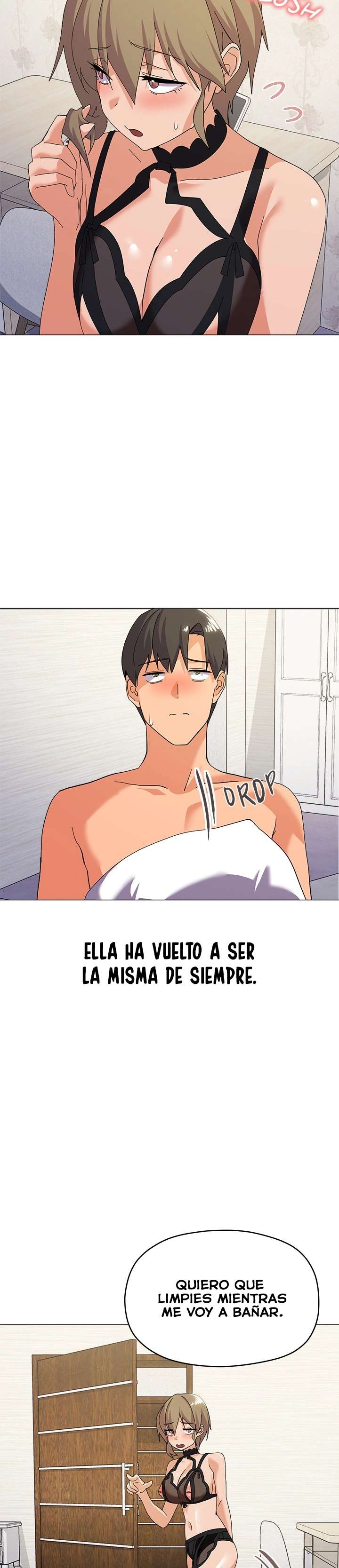 ¿Que le sucede a esta familia? [Sin censura] Capitulo 16 página 26