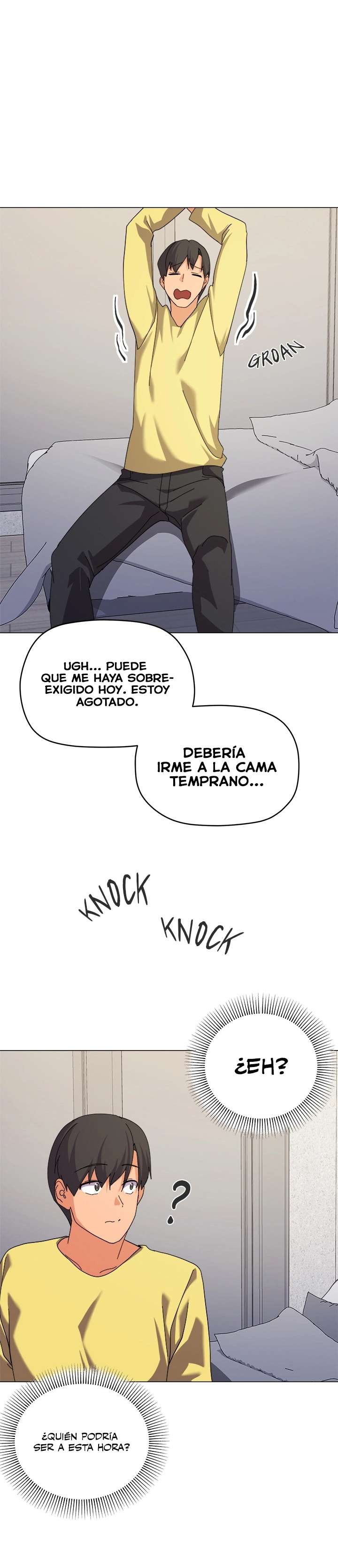 ¿Que le sucede a esta familia? [Sin censura] Capitulo 16 página 31