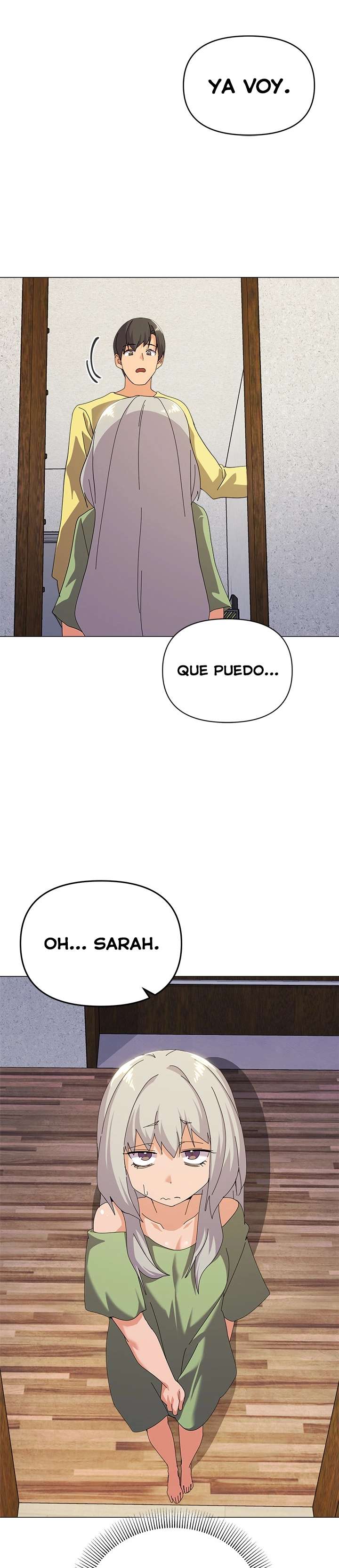¿Que le sucede a esta familia? [Sin censura] Capitulo 16 página 32