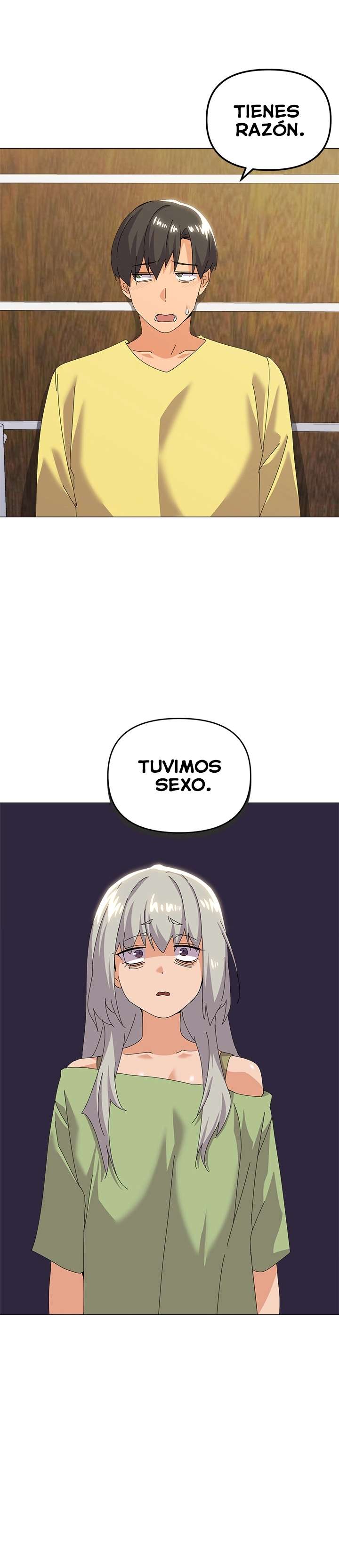 ¿Que le sucede a esta familia? [Sin censura] Capitulo 17 página 12
