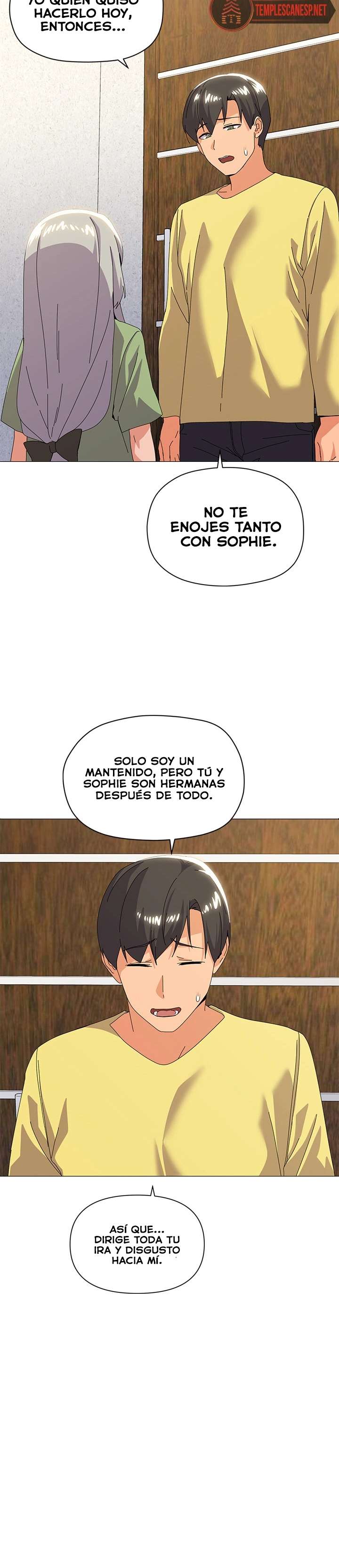 ¿Que le sucede a esta familia? [Sin censura] Capitulo 17 página 21