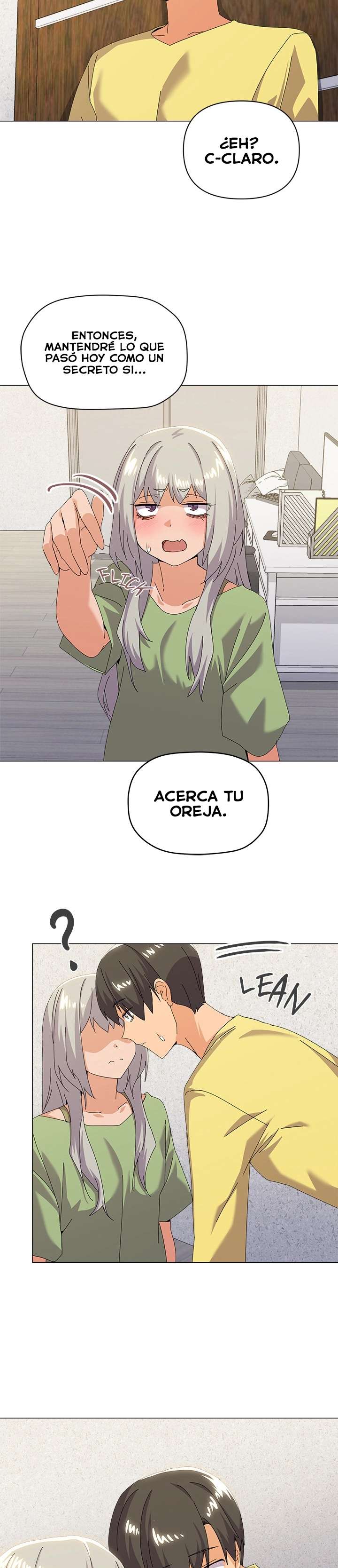 ¿Que le sucede a esta familia? [Sin censura] Capitulo 17 página 24