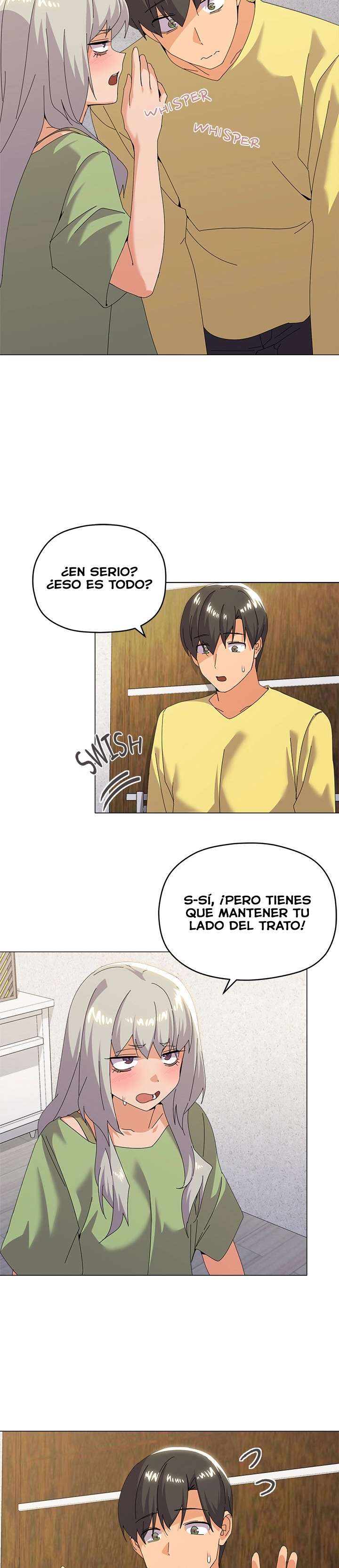¿Que le sucede a esta familia? [Sin censura] Capitulo 17 página 25