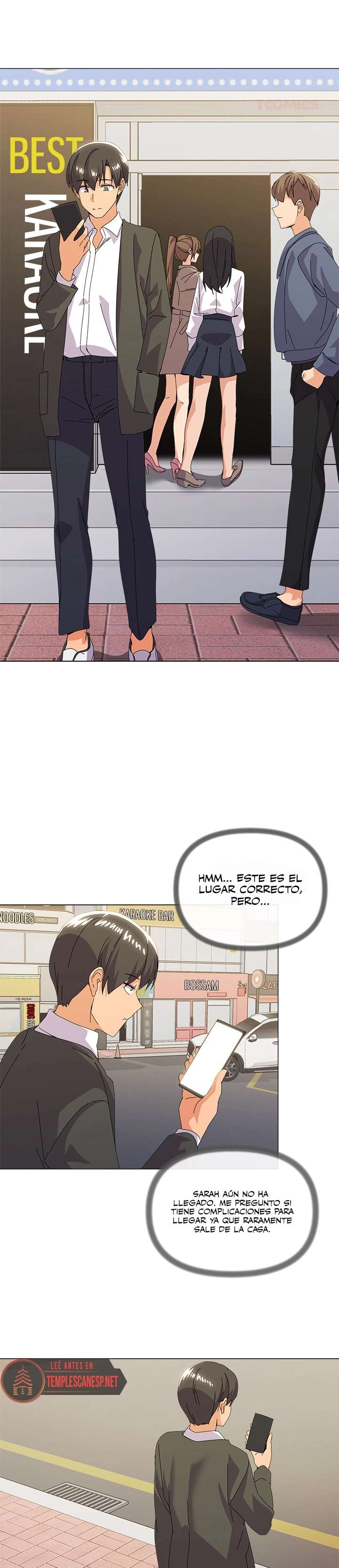 ¿Que le sucede a esta familia? [Sin censura] Capitulo 17 página 27