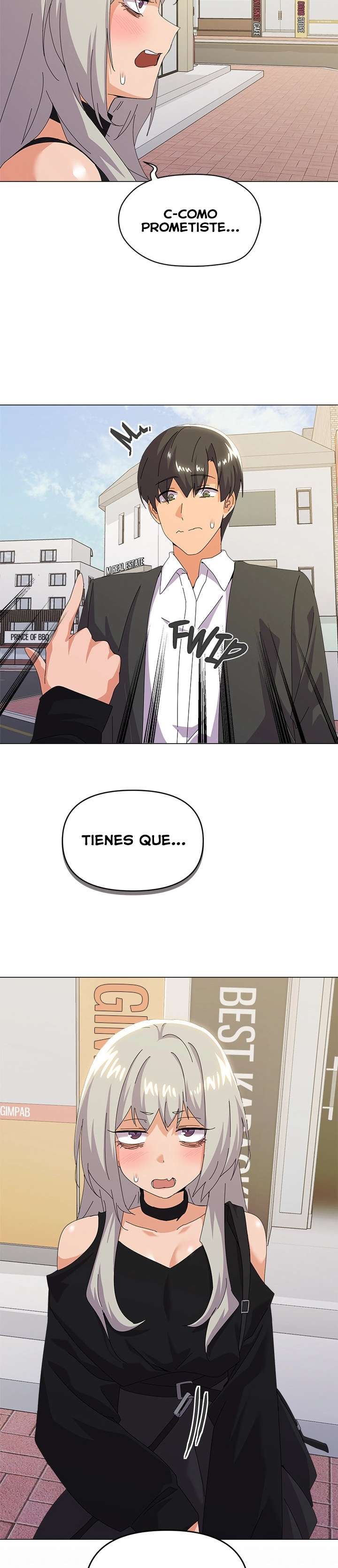 ¿Que le sucede a esta familia? [Sin censura] Capitulo 17 página 30