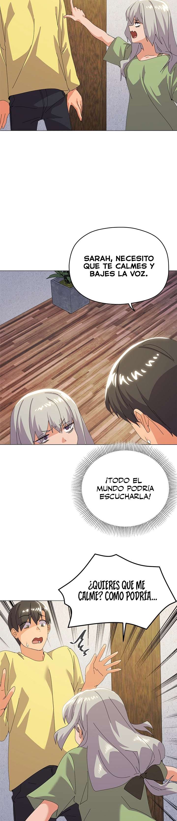¿Que le sucede a esta familia? [Sin censura] Capitulo 17 página 4