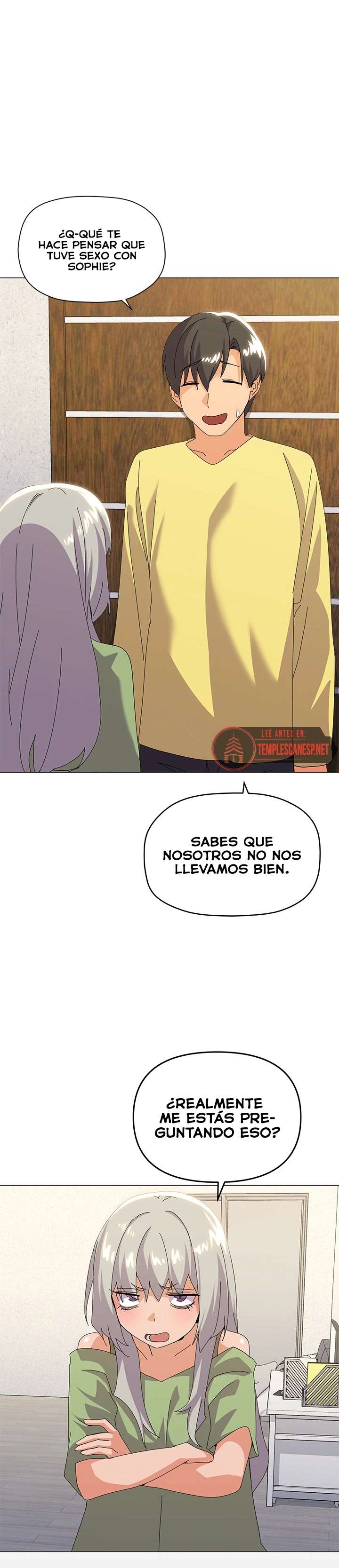 ¿Que le sucede a esta familia? [Sin censura] Capitulo 17 página 8