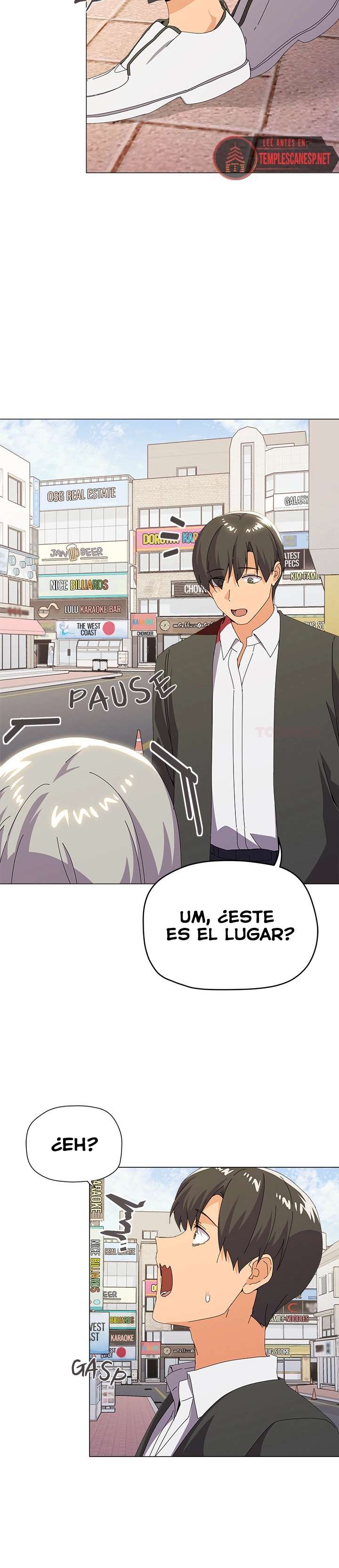 ¿Que le sucede a esta familia? [Sin censura] Capitulo 18 página 14