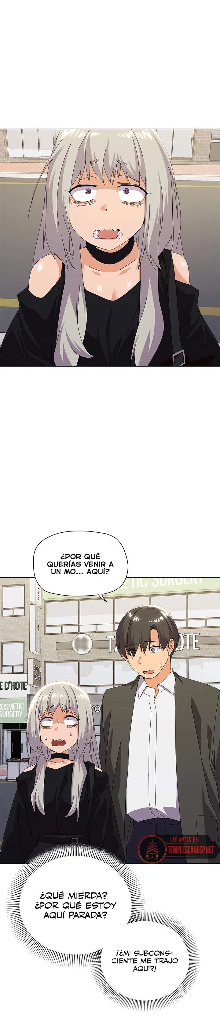 ¿Que le sucede a esta familia? [Sin censura] Capitulo 18 página 16