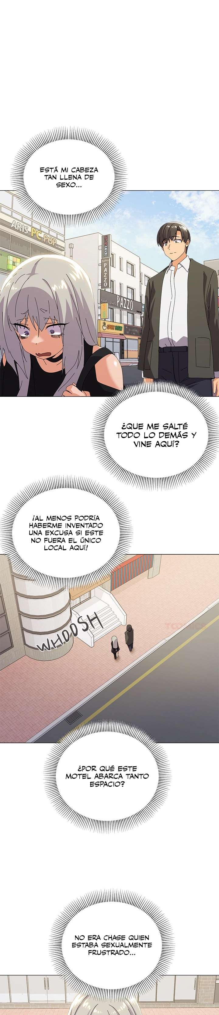 ¿Que le sucede a esta familia? [Sin censura] Capitulo 18 página 17