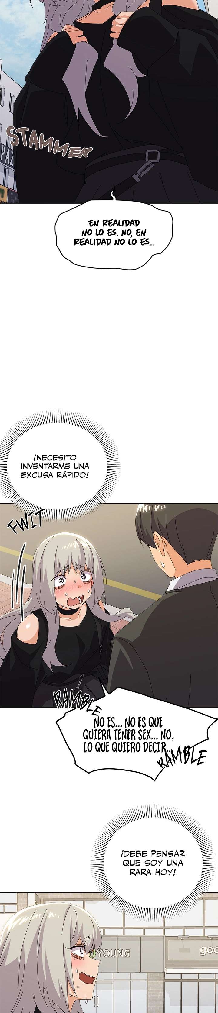 ¿Que le sucede a esta familia? [Sin censura] Capitulo 18 página 19