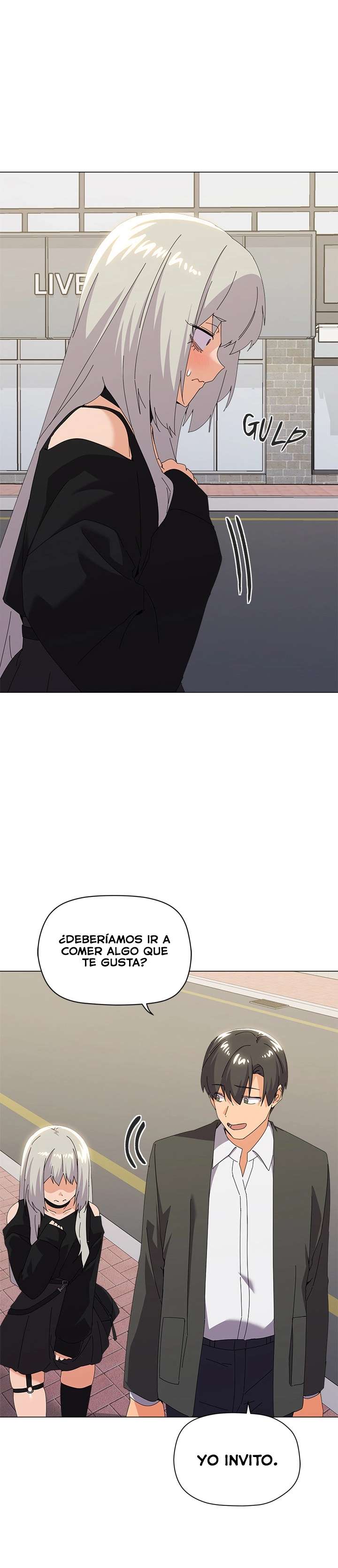 ¿Que le sucede a esta familia? [Sin censura] Capitulo 18 página 26