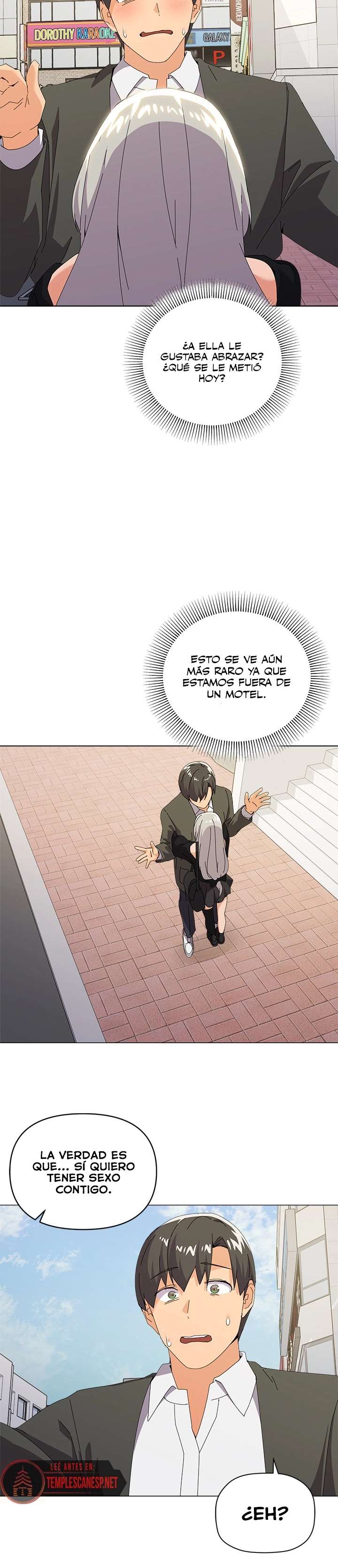 ¿Que le sucede a esta familia? [Sin censura] Capitulo 18 página 29