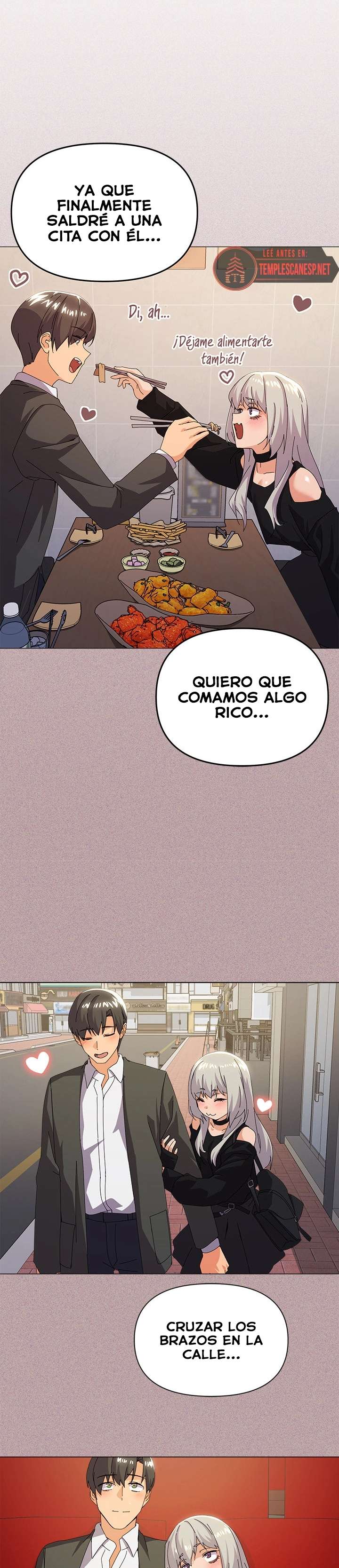¿Que le sucede a esta familia? [Sin censura] Capitulo 18 página 3
