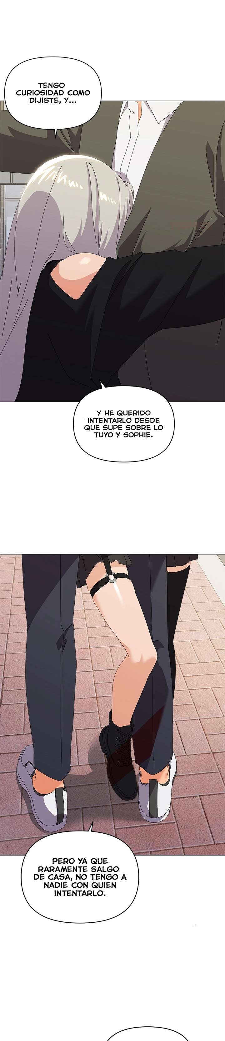 ¿Que le sucede a esta familia? [Sin censura] Capitulo 18 página 30