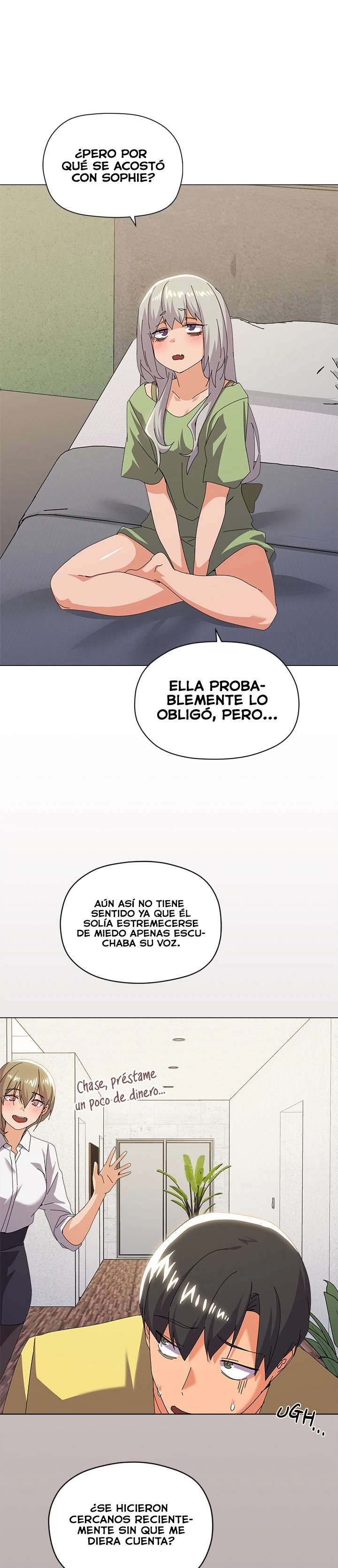 ¿Que le sucede a esta familia? [Sin censura] Capitulo 18 página 6