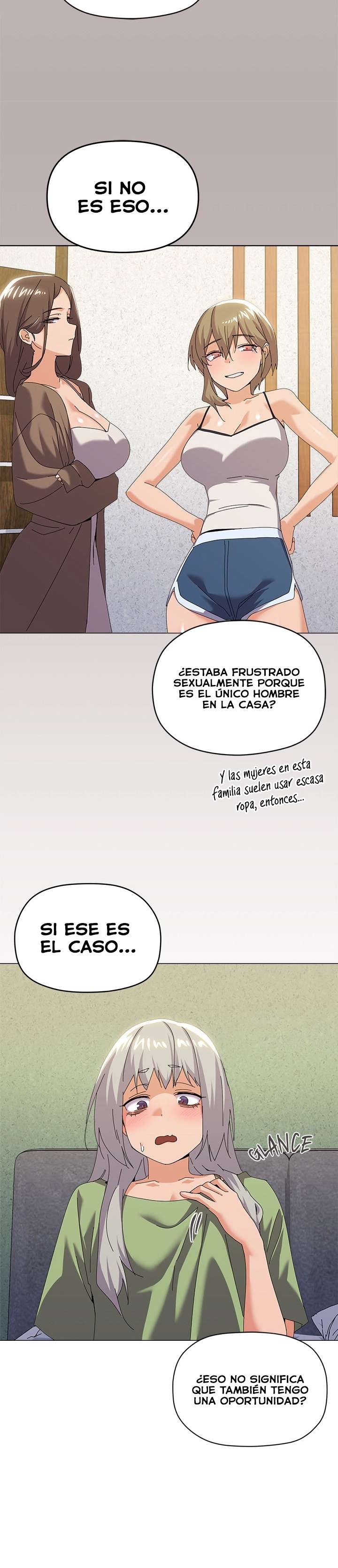 ¿Que le sucede a esta familia? [Sin censura] Capitulo 18 página 7