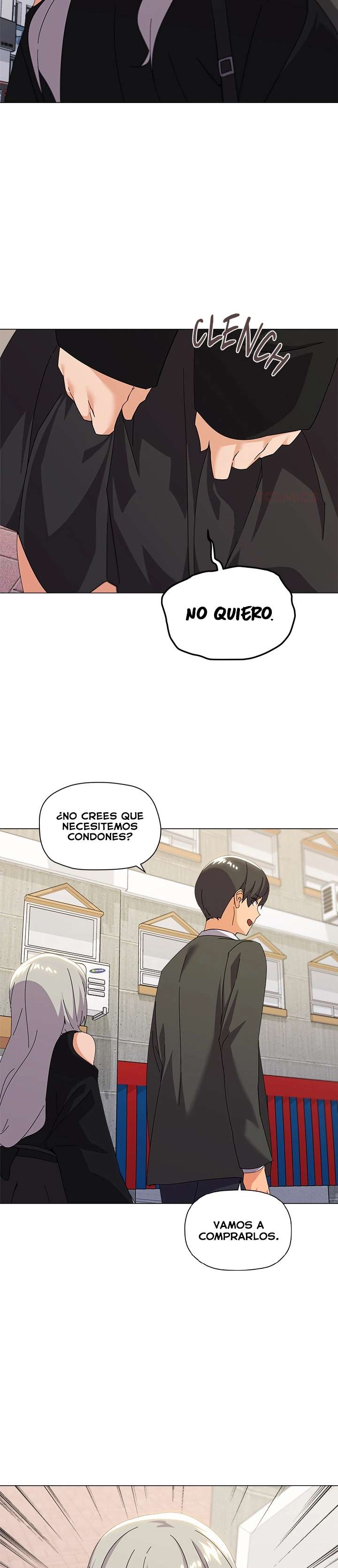 ¿Que le sucede a esta familia? [Sin censura] Capitulo 19 página 11