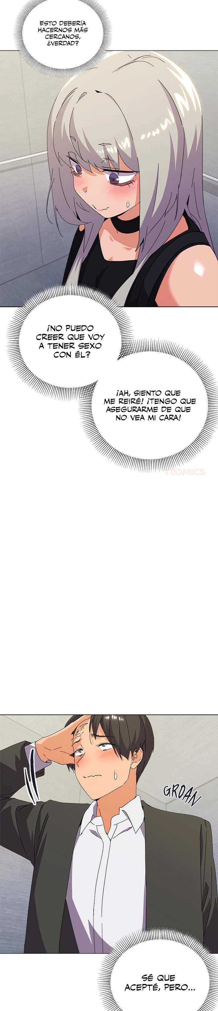 ¿Que le sucede a esta familia? [Sin censura] Capitulo 19 página 14