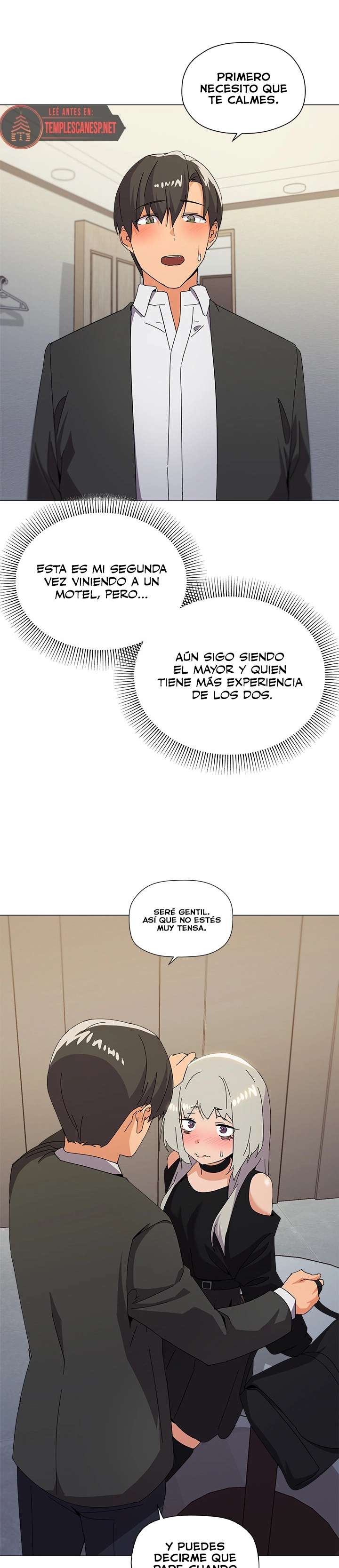 ¿Que le sucede a esta familia? [Sin censura] Capitulo 19 página 22