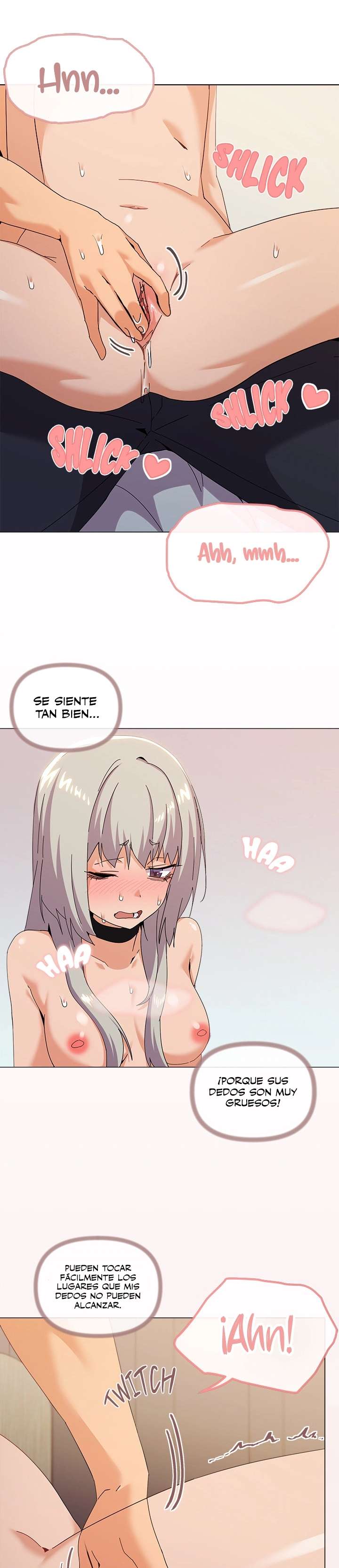 ¿Que le sucede a esta familia? [Sin censura] Capitulo 19 página 28
